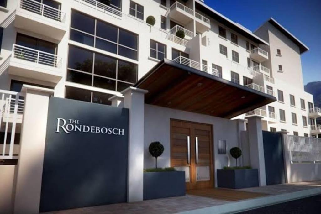 开普敦The Rondebosch Easy Living公寓 外观 照片